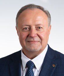 Paul Sikora head shot