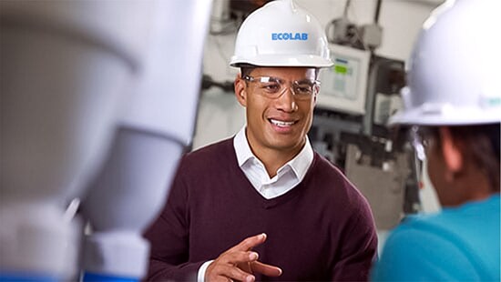 Ecolab Employee