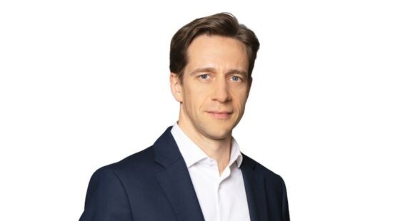 A headshot of Greg Lukasik