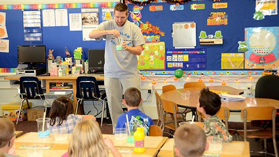 CommunityInvolvement