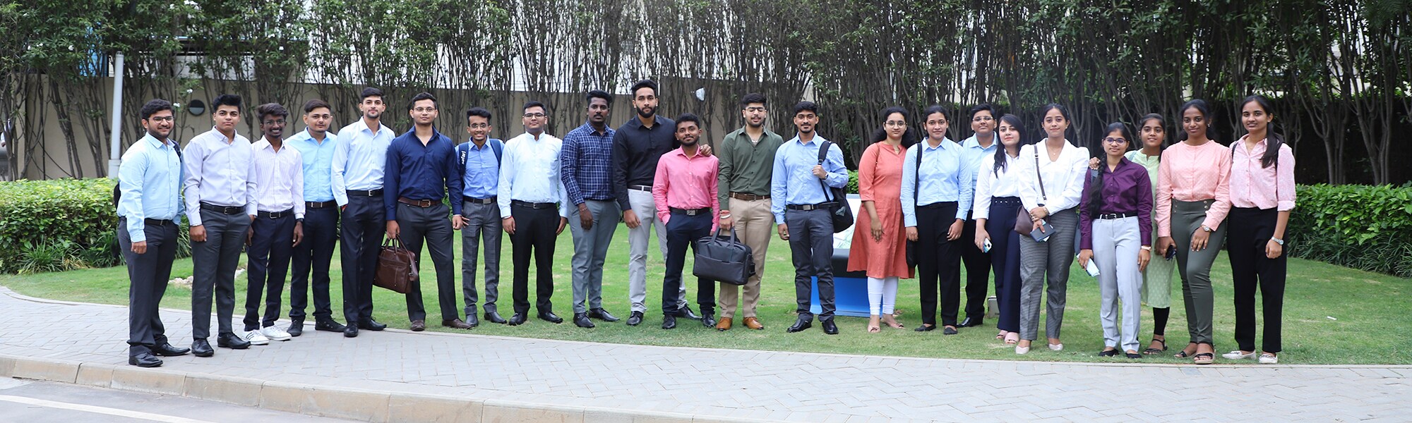 Ecolab Digital Center New Hires