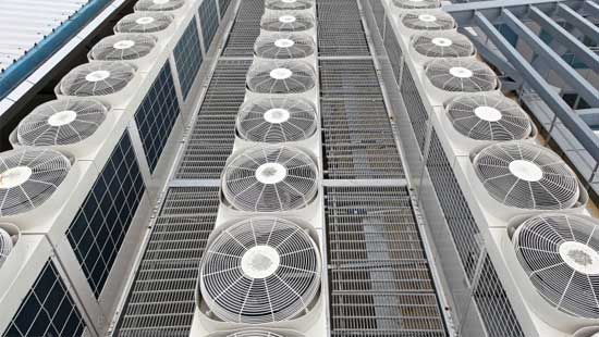 HVAC Air Quality Management