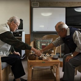 Long Term Care in Japan