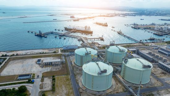terminals, water, ocean, sea, refinery, oil, gas
