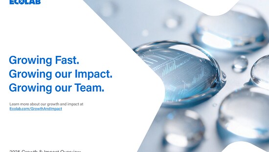 2025 Growth & Impact Report Overview Thumbnail
